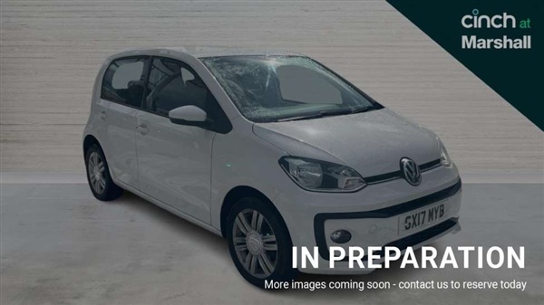 Large image for the Used Volkswagen Up