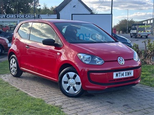 Large image for the Used Volkswagen UP!