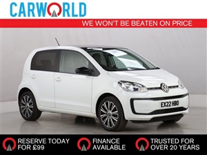 Large image for the Used Volkswagen UP!