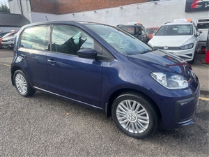 Large image for the Used Volkswagen UP!