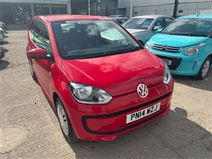 Large image for the Used Volkswagen UP!