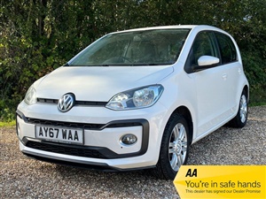 Large image for the Used Volkswagen UP!