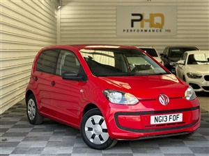 Large image for the Used Volkswagen UP!