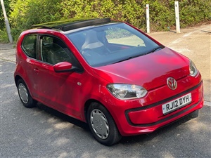Large image for the Used Volkswagen Up!