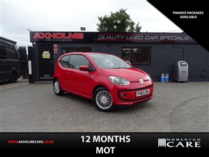 Large image for the Used Volkswagen Up