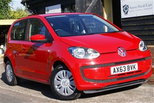 Large image for the Used Volkswagen Up