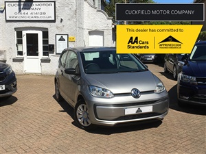 Large image for the Used Volkswagen UP!