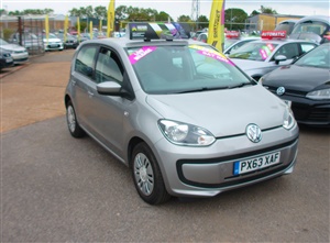 Large image for the Used Volkswagen Move Up