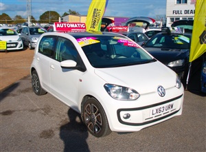 Large image for the Used Volkswagen UP!