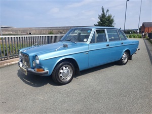 Large image for the Used Volvo 100 SERIES 164