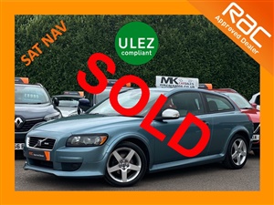 Large image for the Used Volvo C30