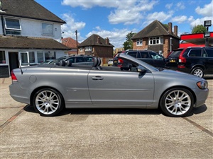 Large image for the Used Volvo C70