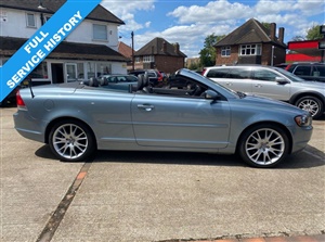 Large image for the Used Volvo C70