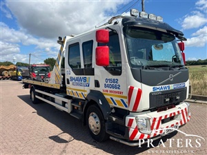 Large image for the Used Volvo FL