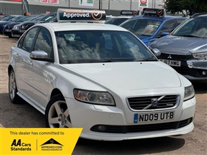 Large image for the Used Volvo S40