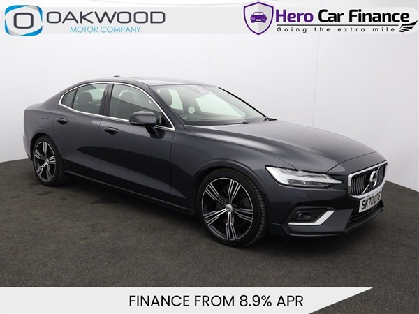 Large image for the Used Volvo S60