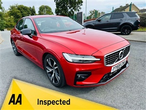 Large image for the Used Volvo S60