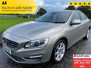 Large image for the Used Volvo S60