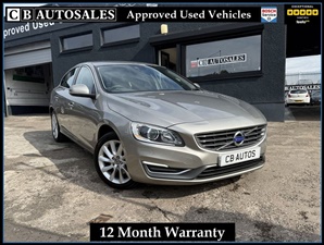 Large image for the Used Volvo S60