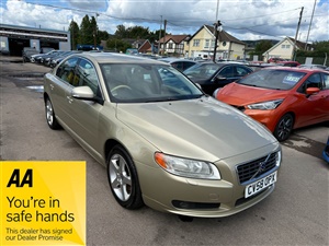 Large image for the Used Volvo S80
