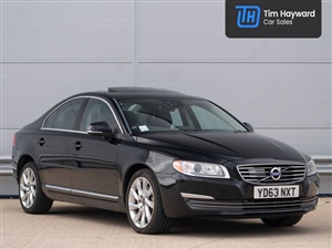 Large image for the Used Volvo S80