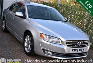 Large image for the Used Volvo S80