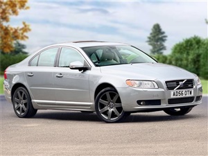 Large image for the Used Volvo S80