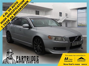 Large image for the Used Volvo S80