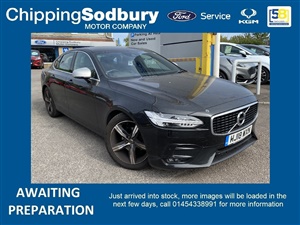 Large image for the Used Volvo S90