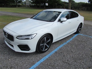 Large image for the Used Volvo S90