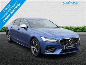 Large image for the Used Volvo S90