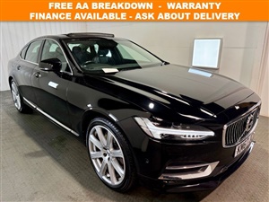 Large image for the Used Volvo S90