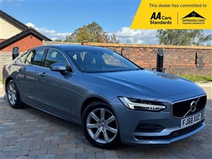 Large image for the Used Volvo S90