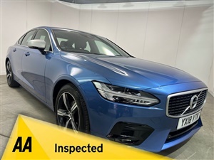 Large image for the Used Volvo S90