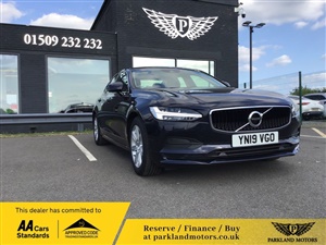 Large image for the Used Volvo S90