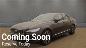 Large image for the Used Volvo S90