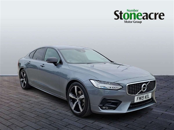 Large image for the Used Volvo S90