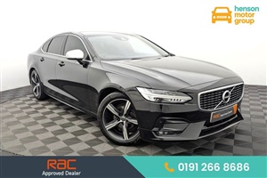 Large image for the Used Volvo S90