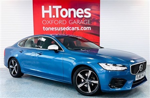 Large image for the Used Volvo S90