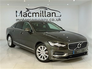 Large image for the Used Volvo S90