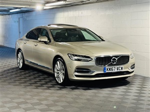 Large image for the Used Volvo S90