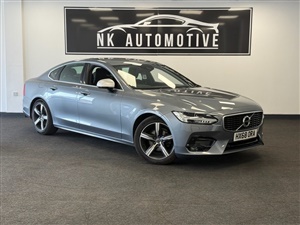 Large image for the Used Volvo S90