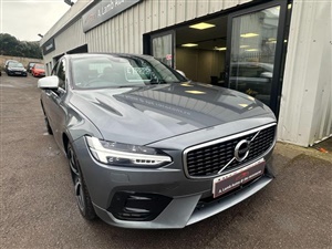 Large image for the Used Volvo S90