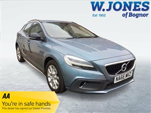 Large image for the Used Volvo V40 Cross Country