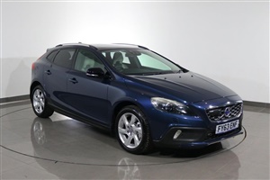 Large image for the Used Volvo V40 CROSS COUNTRY