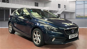 Large image for the Used Volvo V40 CROSS COUNTRY