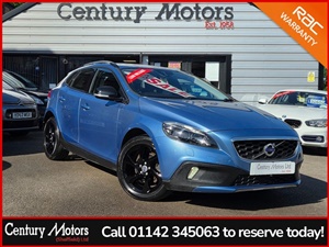 Large image for the Used Volvo V40 CROSS COUNTRY