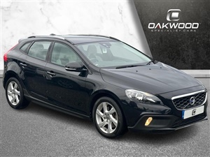 Large image for the Used Volvo V40 CROSS COUNTRY