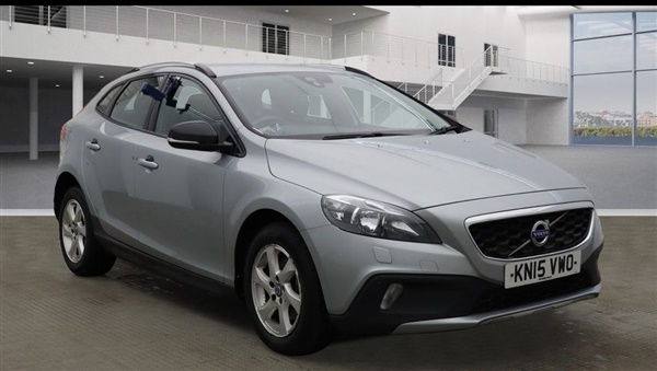 Large image for the Used Volvo V40 CROSS COUNTRY