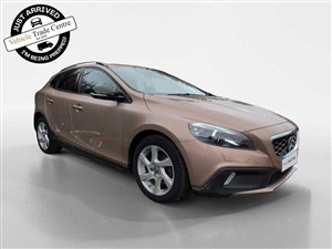 Large image for the Used Volvo V40 CROSS COUNTRY